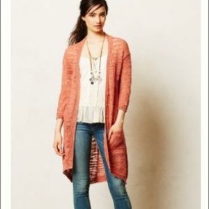 Anthropologie cardigan